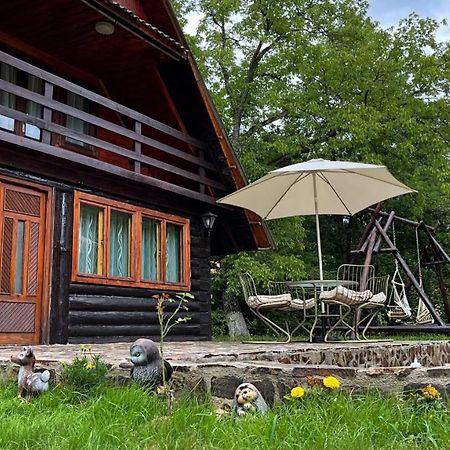 Cabana Paulina Chiscau Eksteriør bilde