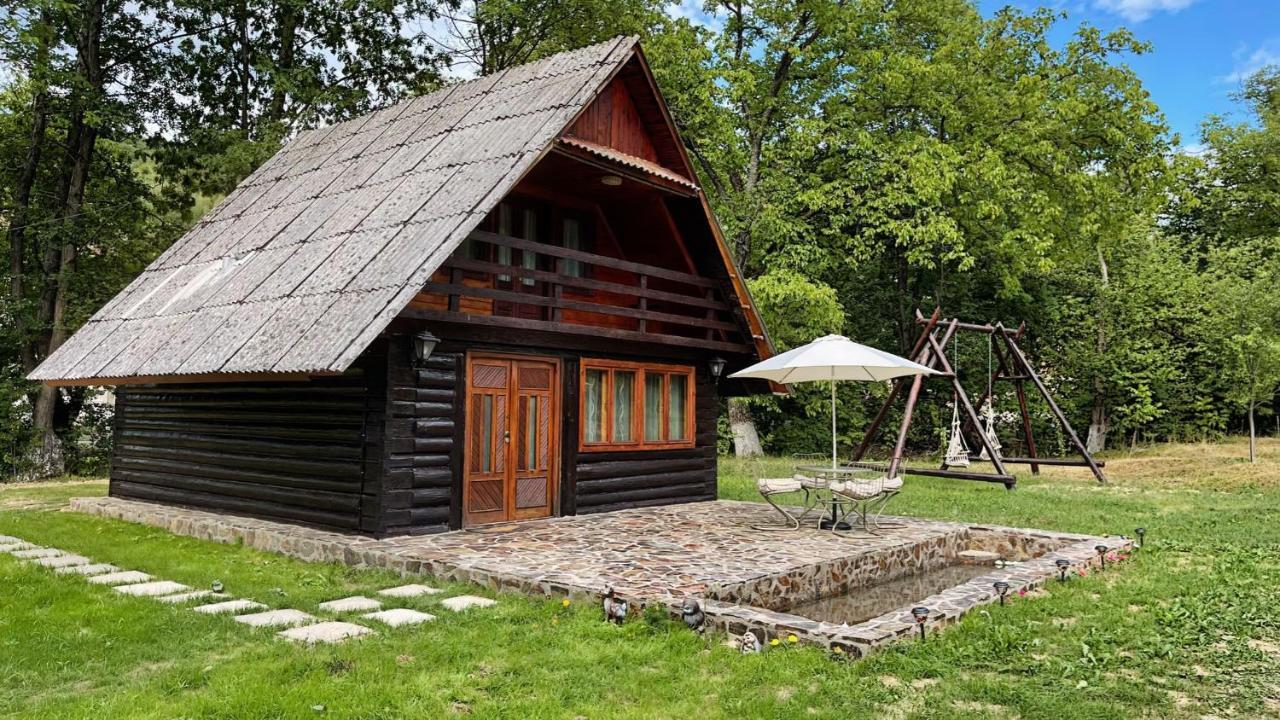 Cabana Paulina Chiscau Eksteriør bilde