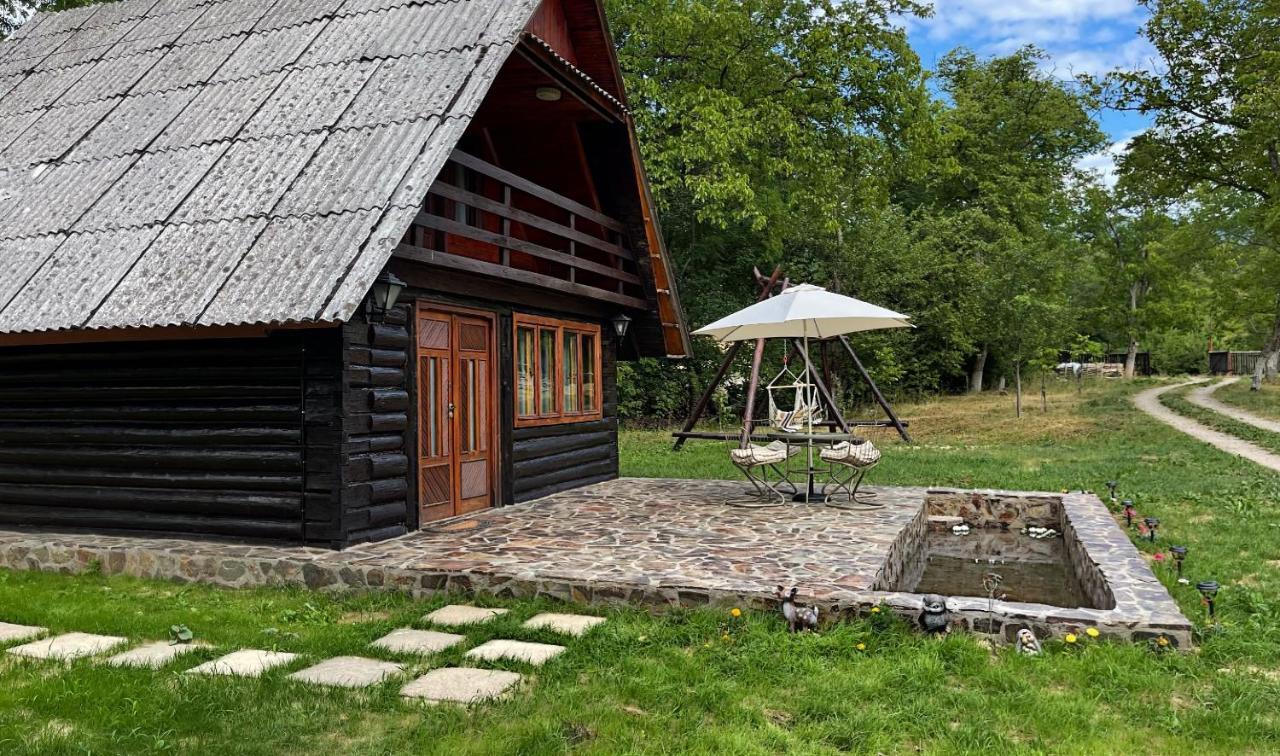 Cabana Paulina Chiscau Eksteriør bilde