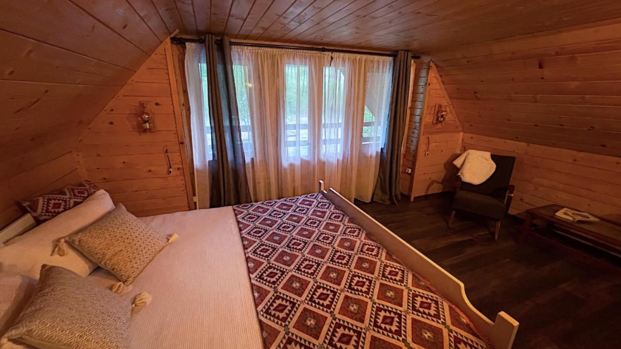 Cabana Paulina Chiscau Eksteriør bilde