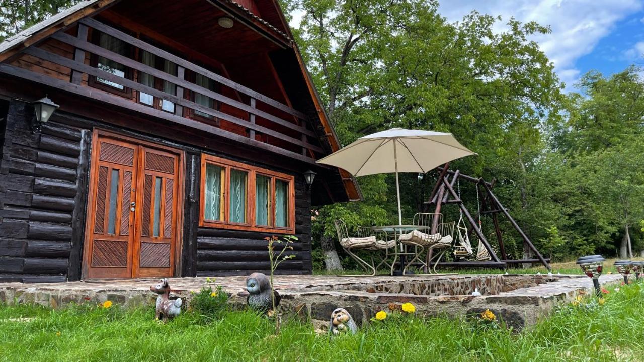 Cabana Paulina Chiscau Eksteriør bilde